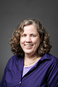 Kathleen Wage, Associate Professor in the Department of Electrical and Computer Engineering