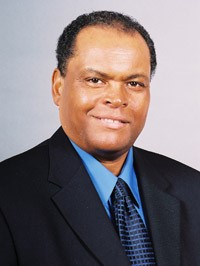 Dr. Bernard White was associate dean for undergraduate studies at the Volgenau School of Engineering. White worked at Mason from January 1989 to June 2011, when he retired.