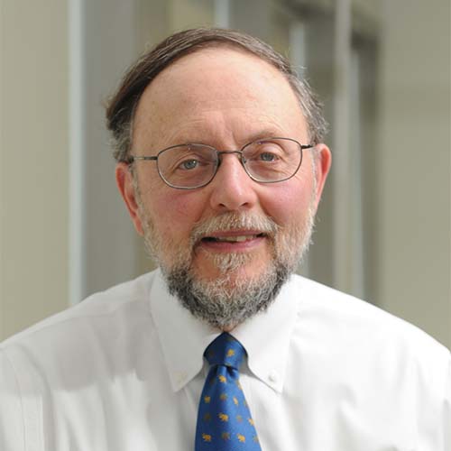 Computer Science professor Larry Kerschberg