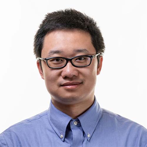 Mason IST assistant professor Xiaonan Guo