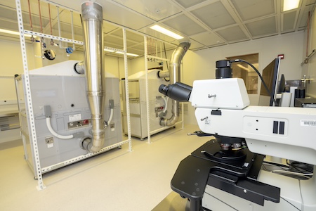Nanofabrication Facility at SciTech