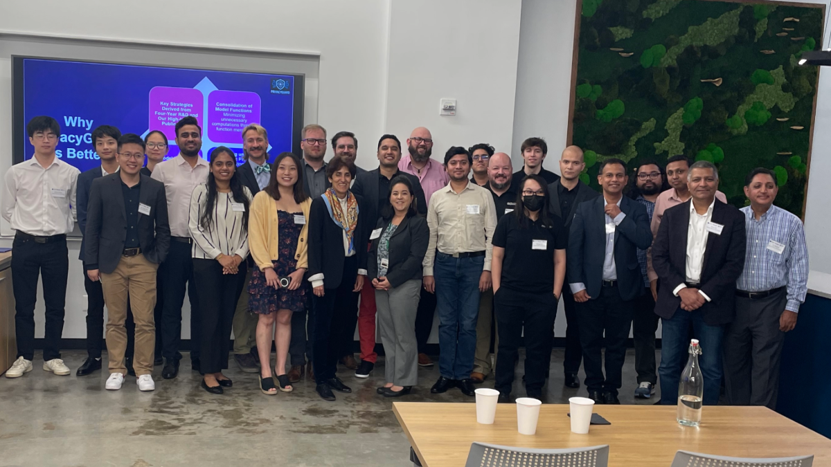 CCI+A 2024 participants and advisors. Photo by Teresa Donnellan.