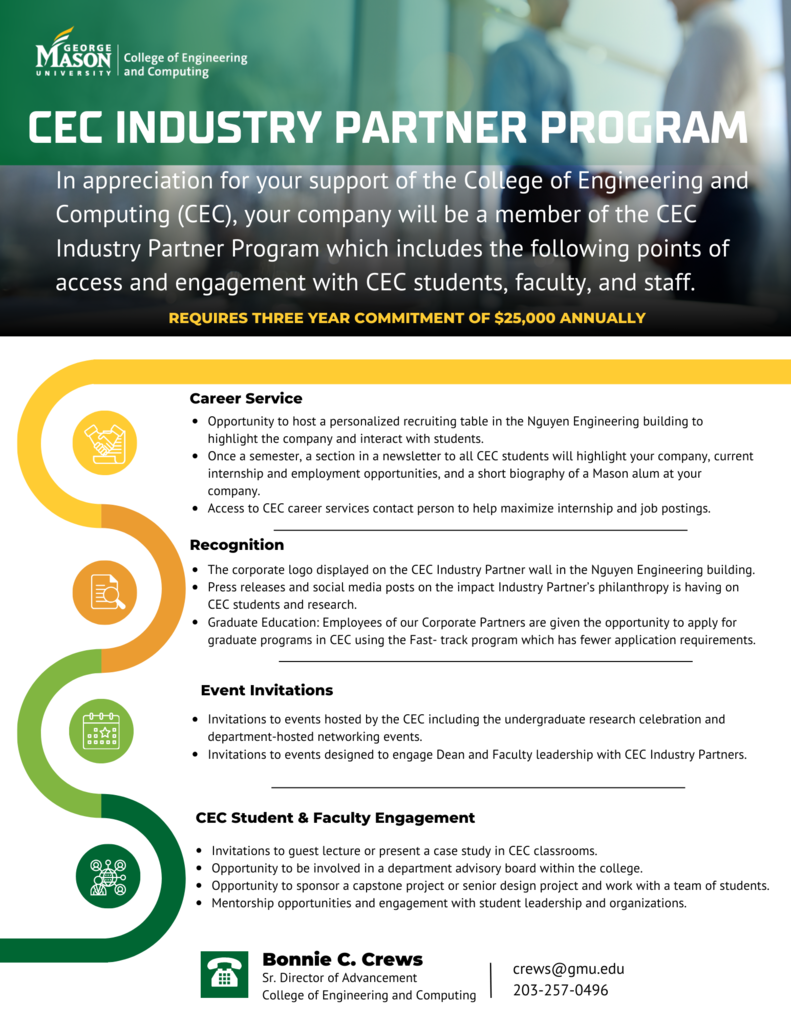 CEC Industry Partner Program
