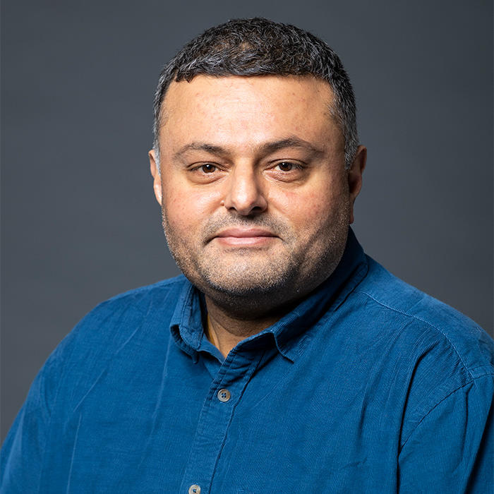 Square crop of Ketul Popat's headshot