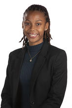 Degree Celebration Student Speaker Kelly-Ann Downer