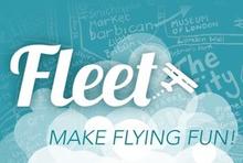Fleet App Makes Flying Fun