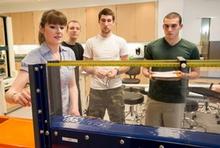New Civil Engineering Lab Helps Foster First-Class Research and Teaching