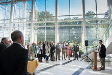 Professor Bill Rosenberger Named University Professor_opt