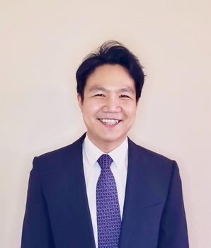 Tae Song, MS STAT '21. Courtesy photo
