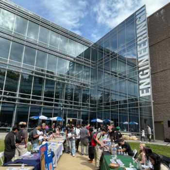 BLAST Off Week 2024 Dean's Ice Cream Social