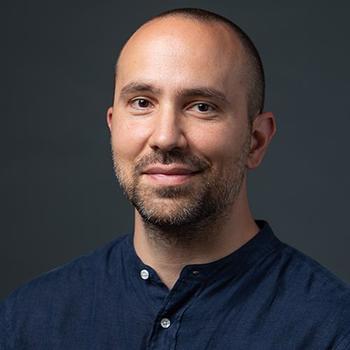 Kornaropoulos headshot