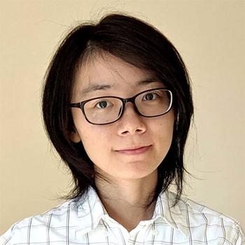 Headshot of Lishan Yang