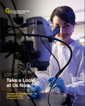 Annual Report 2024 Take a Look at Us Now The theme of the 2024 Annual Report is "Take a Look at Us Now." When you do, you'll see a dynamic, forward-thinking Colledge with dedicated people tackling society's grand challenges and committed to making the world cleaner, safer, and more prosperous. Within these pages are stories about our educational endeavors, research enterprise, talented students, and new facilities told through the lens of our areas of expertise.