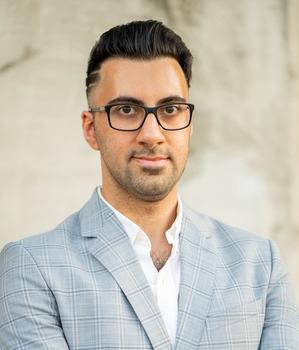 Alireza Ermagun. Photo by