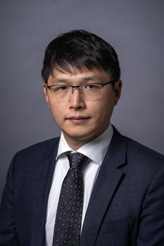 Shanjiang Zhu. Photo by