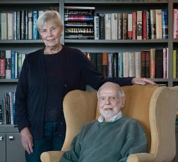 Rosemary and Stanley Hayes Jones