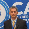 Max Albanese at a Cybersecurity forum