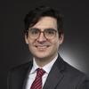 A headshot of Assistant Professor David Porfirio