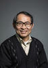 A headshot of professor Kuo-Chu Chang